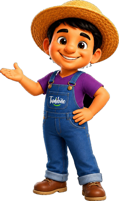Chico, mascote do Tudibão